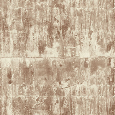 La Brea Wallpaper - Rust