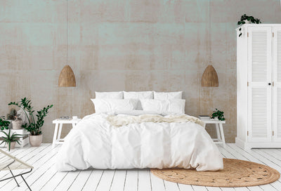 Hyperion Mural - Weathered