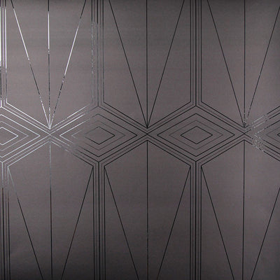 Deco Wallpaper - Noir