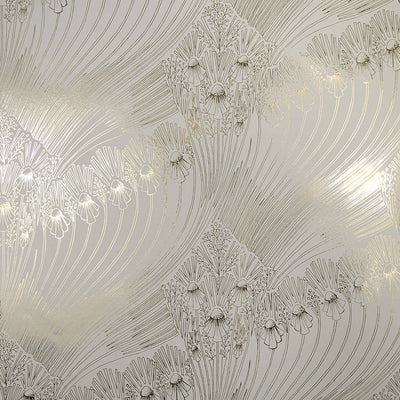 Margarida Wallpaper - Rose Gold