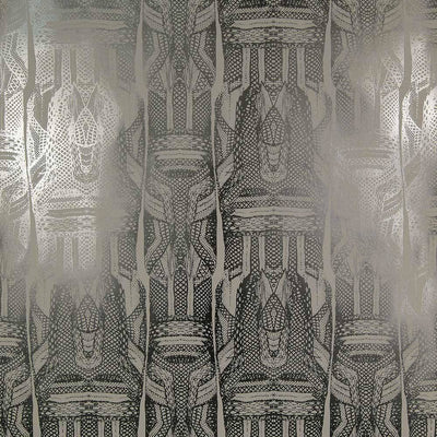 Passementerie Wallpaper - Creme