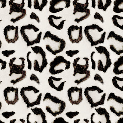 Jaguar Wallpaper - White