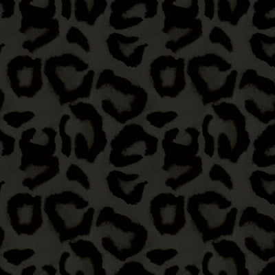 Jaguar Wallpaper - Black