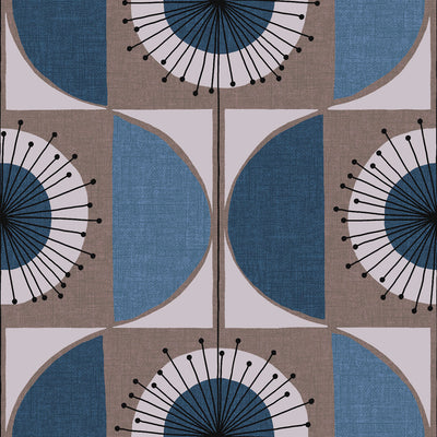 Pixie Wallpaper - Blueberry