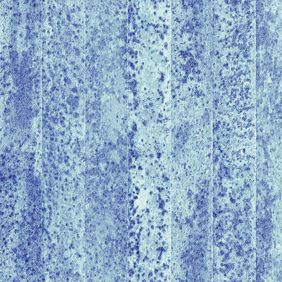 Acid Rain Wallpaper - Indigo