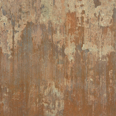 Copper Mural - Rust