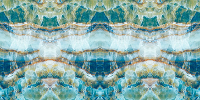 Quartz Mural - Calypso