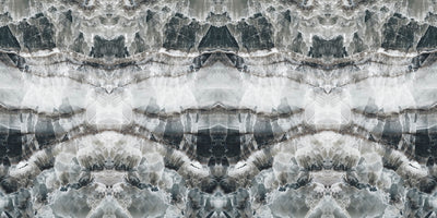 Quartz Mural - Smoke