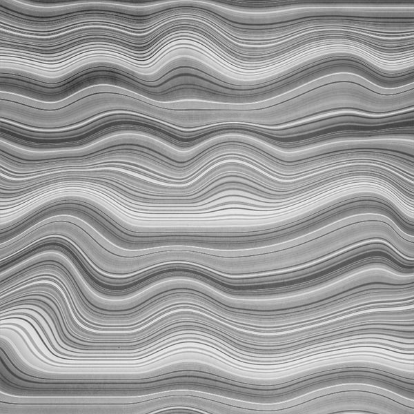 Undulate Mural | Astek Home