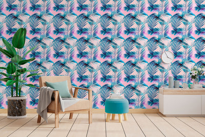 Palm Selleck Wallpaper - Maui