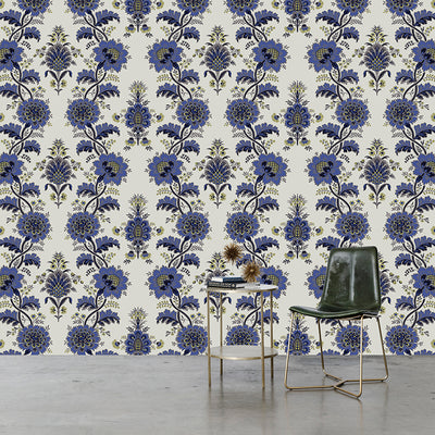 Floret Wallpaper - Sylvan