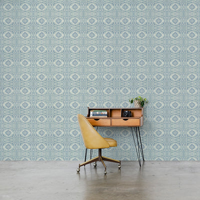 Entwine Wallpaper - Knit