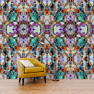Prismatic Wallpaper - Vivid