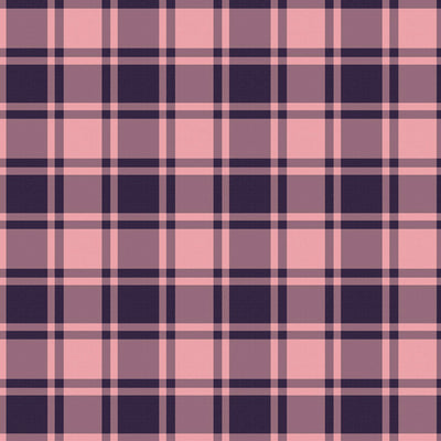 Aberdeen Wallpaper - Rowan