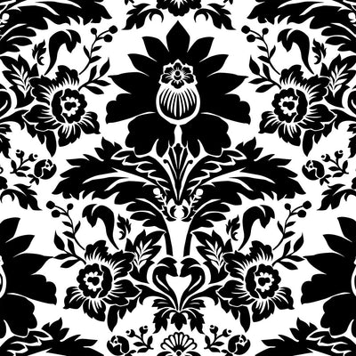 Botanical Wallpaper - Velveteen