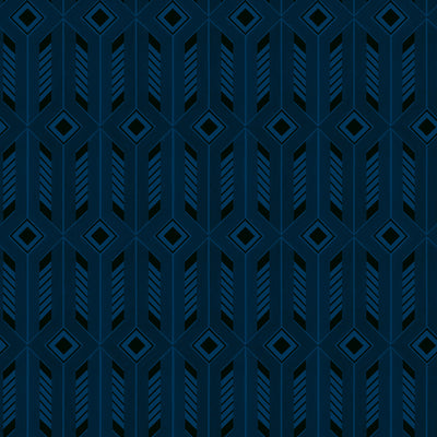 Zelda Wallpaper - Blue Velvet