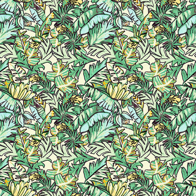 Bahama Mama Wallpaper - Plantain