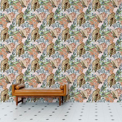 Tropicali Wallpaper - Camo