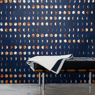 Selene Wallpaper - Crescent