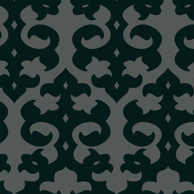 Grille Wallpaper - Moxie