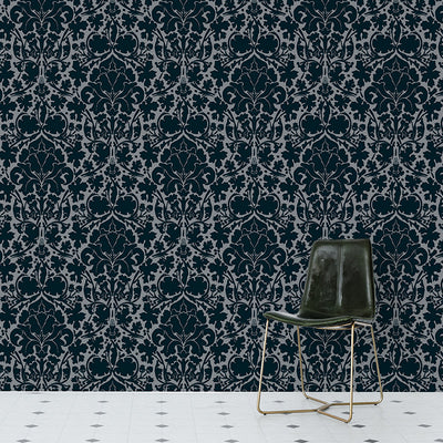 Tapestry Wallpaper - Rideau
