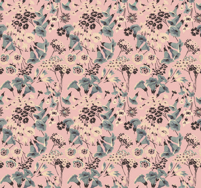 Pretty In Pink Wallpaper - Rouge