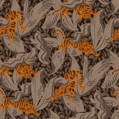 Tigress Wallpaper - Bengal