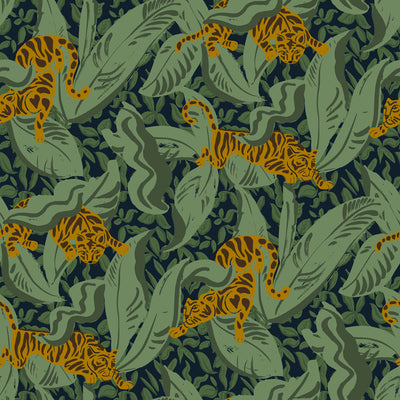 Tigress Wallpaper - Sumatra