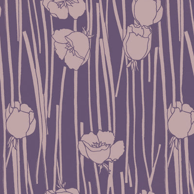 Cascading Blooms Wallpaper - Achillea