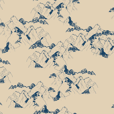 Alpine Wallpaper - Slope