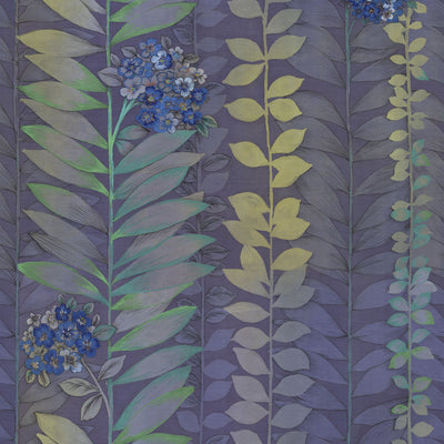 Climbing Hydrangea Wallpaper - Mophead