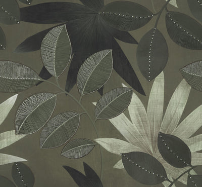 Zambian Foliage Wallpaper - Kafue