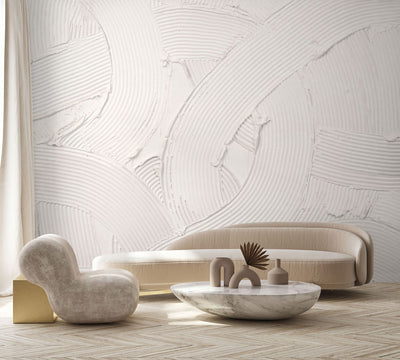 Earthen 1 Mural - Porcelain