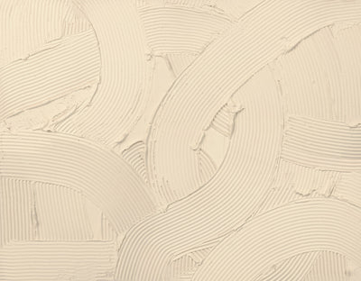 Earthen 1 Mural - Cream