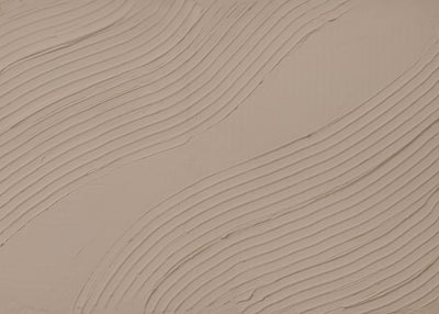 Earthen 3 Mural - Desert Taupe