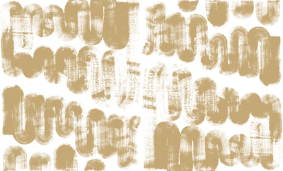 Gesture 12 Repeating Mural - Dune