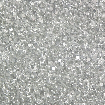 Mixed Sequins Wallpaper - Silver