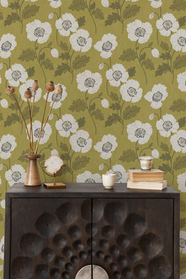 Poppycock Wallpaper - Springtime