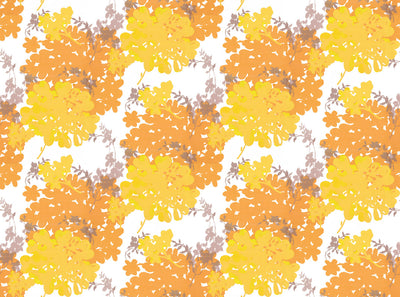 Morning Light Wallpaper - Yellow