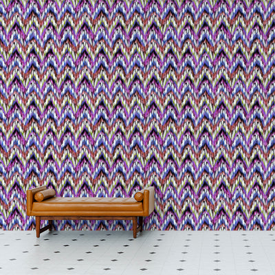 Zigierra Wallpaper - Alfresco