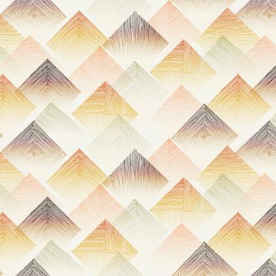 Peak Wallpaper - Alpenglow