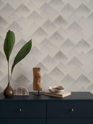 Peak Wallpaper - Frost