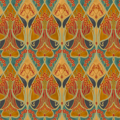 Aveiro Wallpaper - Royal