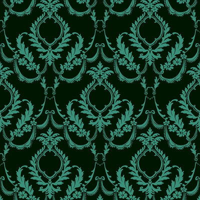 Allure Wallpaper - Baroque