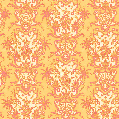 Seychelles Wallpaper - Golden