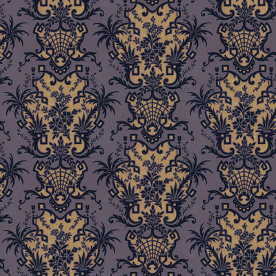 Seychelles Wallpaper - Midnight