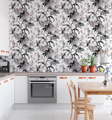 Ravine Wallpaper - Stone