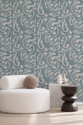 Gesture 4 Wallpaper - Mist