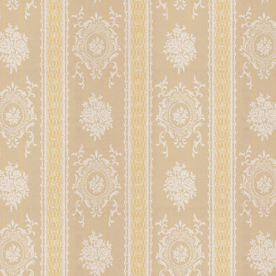 Constance Wallpaper - Goldenrod