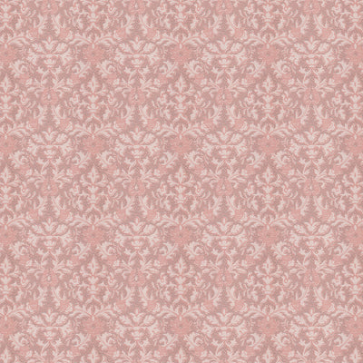 Edward Wallpaper - Rose